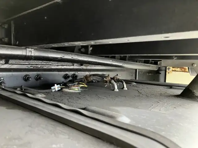 平成30年 UDトラックス 4軸冷凍ウィング 積載:12,800㎏ AT 床:木の画像26