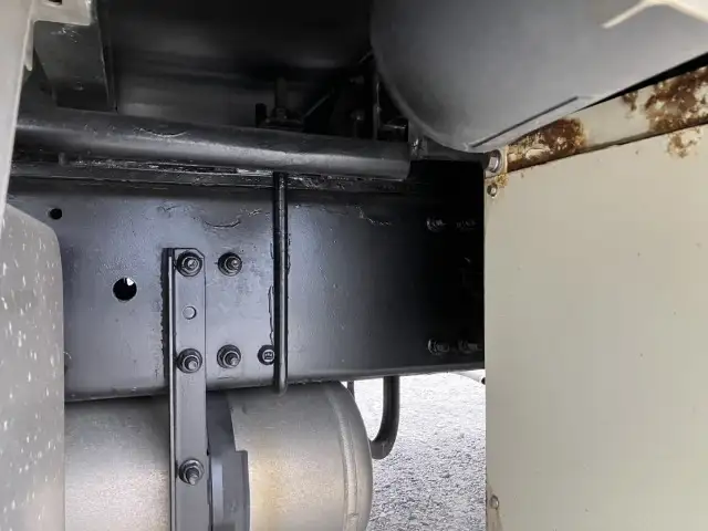 平成30年 UDトラックス 4軸冷凍ウィング 積載:12,800㎏ AT 床:木の画像27