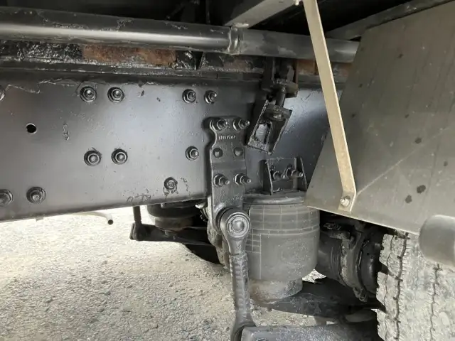 平成30年 UDトラックス 4軸冷凍ウィング 積載:12,800㎏ AT 床:木の画像28