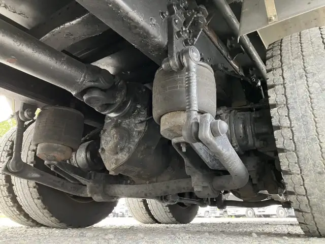 平成30年 UDトラックス 4軸冷凍ウィング 積載:12,800㎏ AT 床:木の画像29