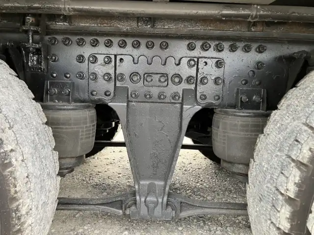 平成30年 UDトラックス 4軸冷凍ウィング 積載:12,800㎏ AT 床:木の画像30