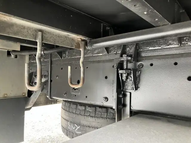 平成30年 UDトラックス 4軸冷凍ウィング 積載:12,800㎏ AT 床:木の画像33