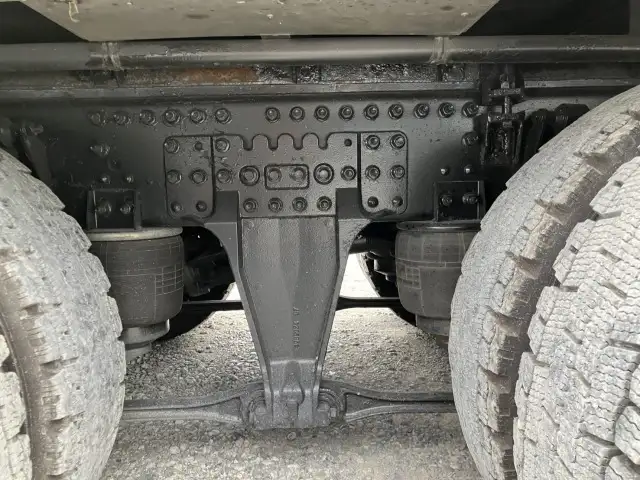 平成30年 UDトラックス 4軸冷凍ウィング 積載:12,800㎏ AT 床:木の画像35