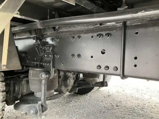 平成30年 UDトラックス 4軸冷凍ウィング 積載:12,800㎏ AT 床:木の画像36