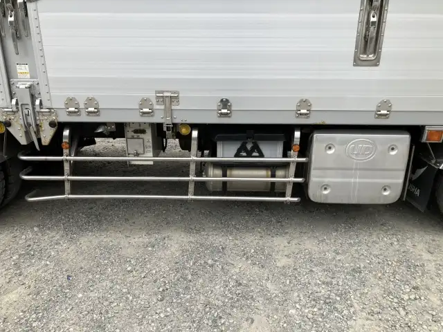 平成30年 UDトラックス 4軸冷凍ウィング 積載:12,800㎏ AT 床:木の画像41