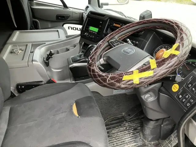 平成30年 UDトラックス 4軸冷凍ウィング 積載:12,800㎏ AT 床:木の画像45