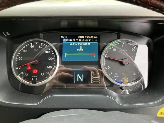 平成30年 UDトラックス 4軸冷凍ウィング 積載:12,800㎏ AT 床:木の画像48