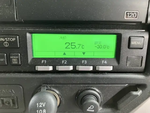 平成30年 UDトラックス 4軸冷凍ウィング 積載:12,800㎏ AT 床:木の画像52