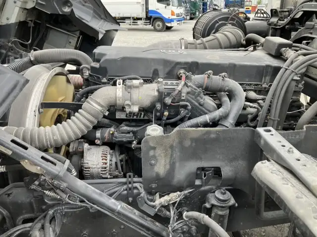 平成30年 UDトラックス 4軸冷凍ウィング 積載:12,800㎏ AT 床:木の画像58