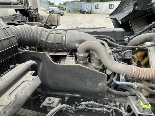 平成30年 UDトラックス 4軸冷凍ウィング 積載:12,800㎏ AT 床:木の画像59