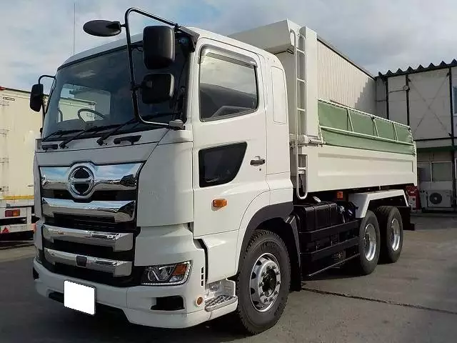 平成30年12月中古大型日野日野の画像1