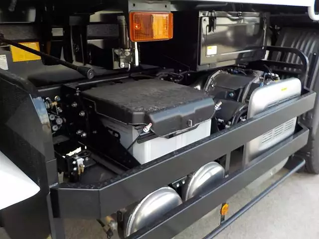 平成30年12月中古大型日野日野の画像11