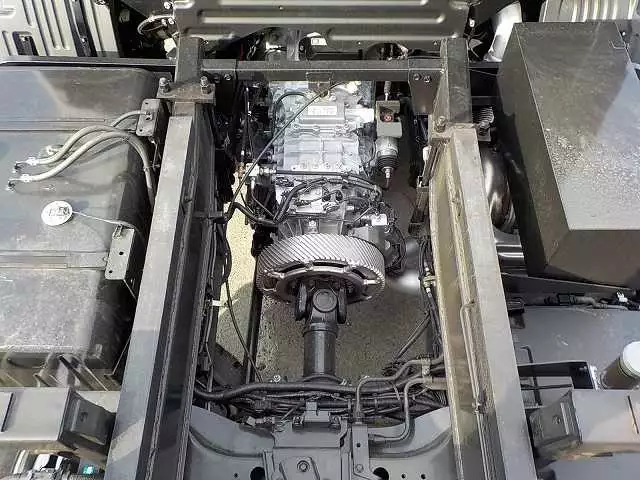 平成30年12月中古大型日野日野の画像15