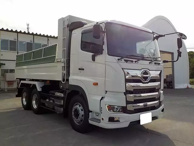 平成30年12月中古大型日野日野の画像3