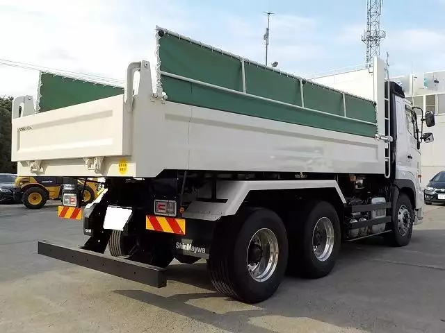 平成30年12月中古大型日野日野の画像4