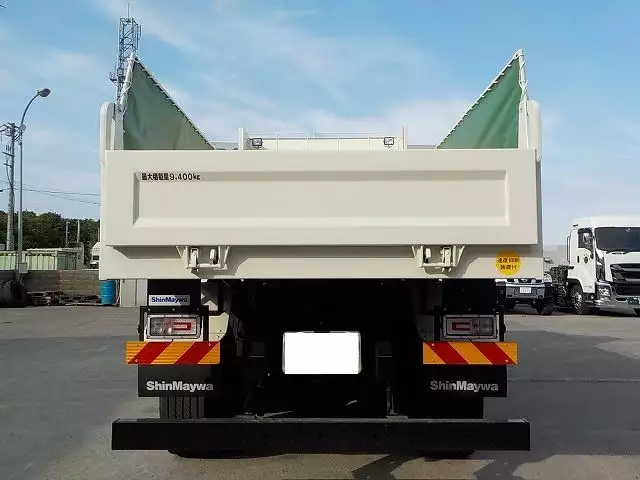 平成30年12月中古大型日野日野の画像5