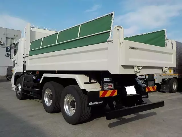 平成30年12月中古大型日野日野の画像6