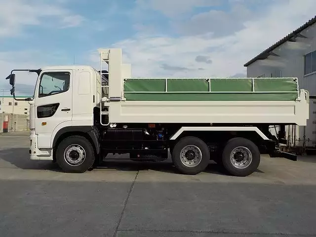 平成30年12月中古大型日野日野の画像7