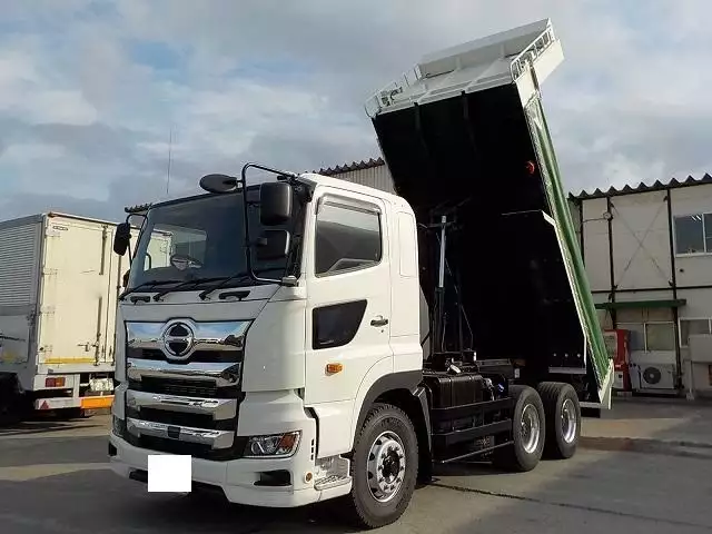 平成30年12月中古大型日野日野の画像8