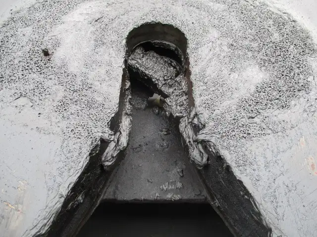 ナンバー付　令和2年　いすゞ　トラクタ　460馬力　AT　第五輪：11,400㎏　ダンプPTO付　極東開発　アルミホイール　ETC2.0の画像24