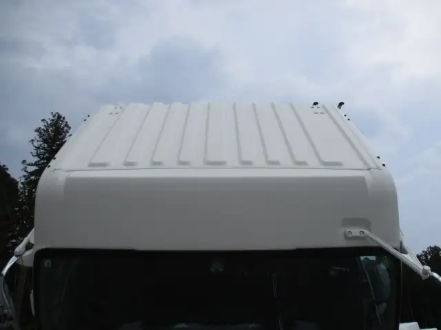 ナンバー付　令和2年　いすゞ　トラクタ　460馬力　AT　第五輪：11,400㎏　ダンプPTO付　極東開発　アルミホイール　ETC2.0の画像60