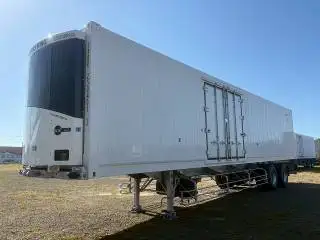 トレクス 冷凍トレーラー 令和07年式 CTB24002