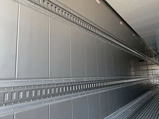 新品!未使用車! 令和7年 トレクス 40FT2軸冷凍コンテナSET サイド観音扉 冷凍機SLXi400(縦型) 樹脂燃料タンクの画像46