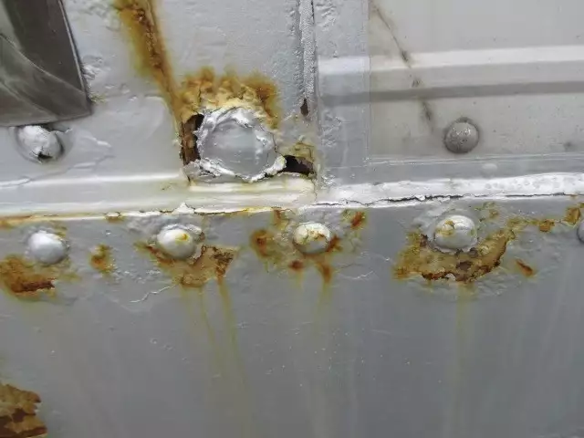 平成03年09月中古その他冷凍トレーラー日本フルハーフフルハーフの画像12