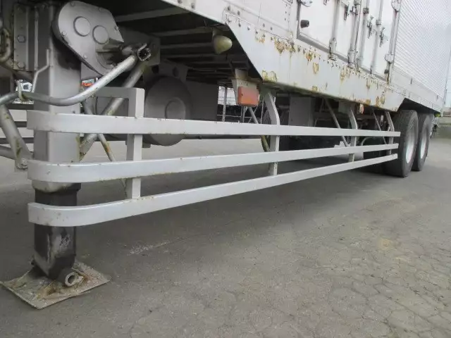 平成03年09月中古その他冷凍トレーラー日本フルハーフフルハーフの画像13