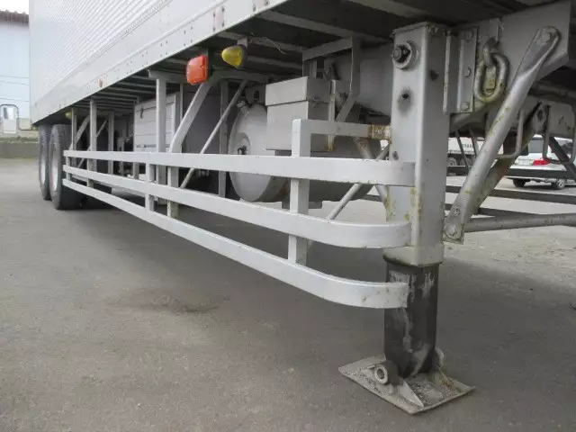 平成03年09月中古その他冷凍トレーラー日本フルハーフフルハーフの画像14