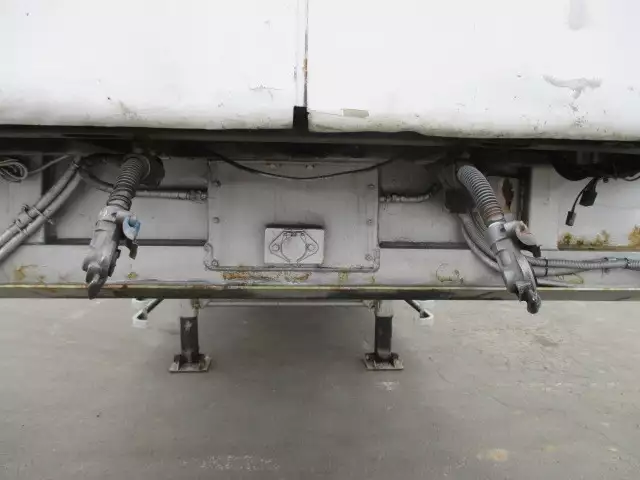 平成03年09月中古その他冷凍トレーラー日本フルハーフフルハーフの画像15