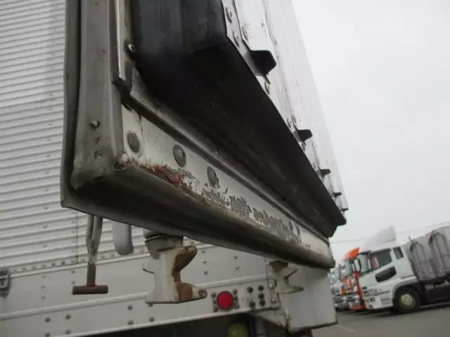 平成03年09月中古その他冷凍トレーラー日本フルハーフフルハーフの画像17