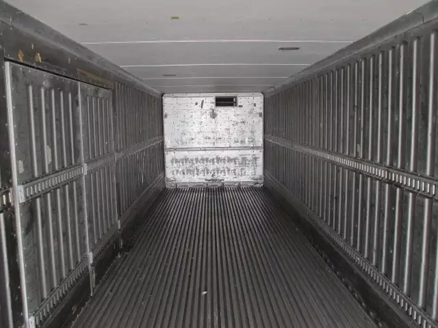 平成03年09月中古その他冷凍トレーラー日本フルハーフフルハーフの画像19
