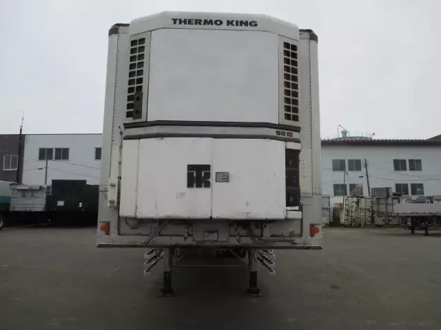 平成03年09月中古その他冷凍トレーラー日本フルハーフフルハーフの画像3