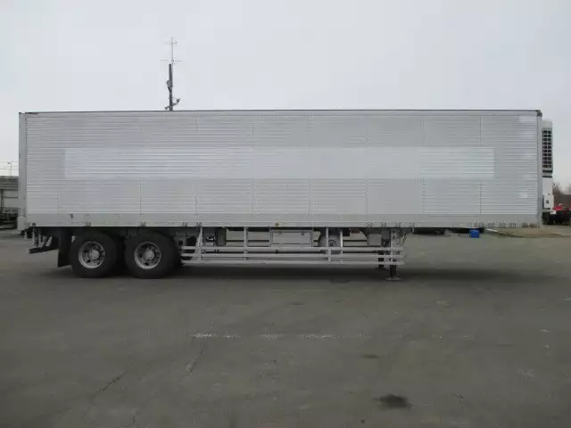 平成03年09月中古その他冷凍トレーラー日本フルハーフフルハーフの画像5