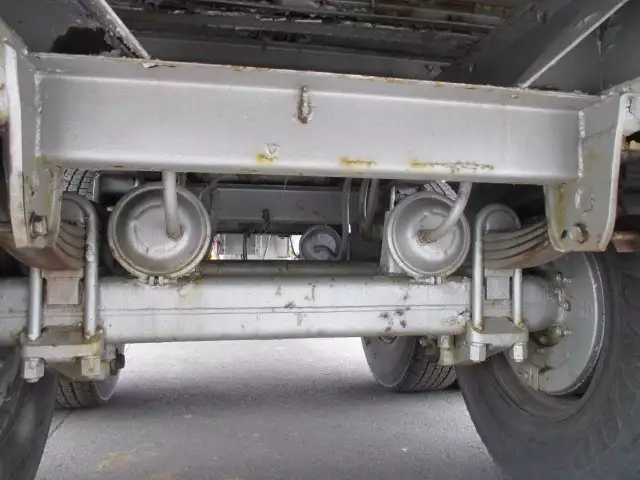 平成03年09月中古その他冷凍トレーラー日本フルハーフフルハーフの画像9