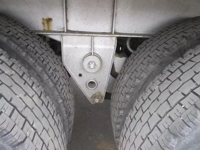 平成03年09月中古その他冷凍トレーラー日本フルハーフフルハーフの画像10