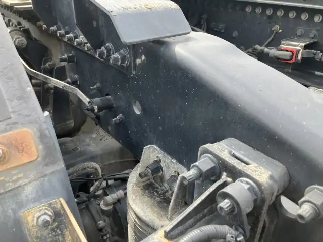 ☆車検付き(R7.10.24)☆　平成30年　UD　トラクタ　D尺　ダンプPTO付(レバー、タンク有)　ハイルーフ　460馬力　AT　第五輪：11,500㎏　距離：44万㎞の画像20