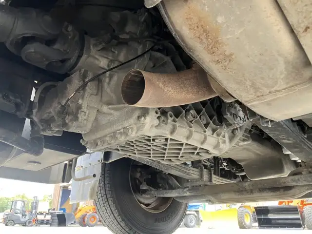 ☆車検付き(R7.10.24)☆　平成30年　UD　トラクタ　D尺　ダンプPTO付(レバー、タンク有)　ハイルーフ　460馬力　AT　第五輪：11,500㎏　距離：44万㎞の画像26