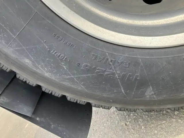 ☆車検付き(R7.10.24)☆　平成30年　UD　トラクタ　D尺　ダンプPTO付(レバー、タンク有)　ハイルーフ　460馬力　AT　第五輪：11,500㎏　距離：44万㎞の画像33