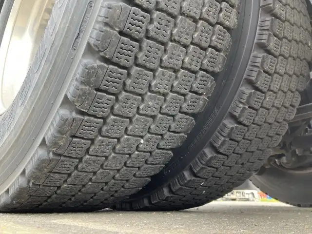 ☆車検付き(R7.10.24)☆　平成30年　UD　トラクタ　D尺　ダンプPTO付(レバー、タンク有)　ハイルーフ　460馬力　AT　第五輪：11,500㎏　距離：44万㎞の画像34