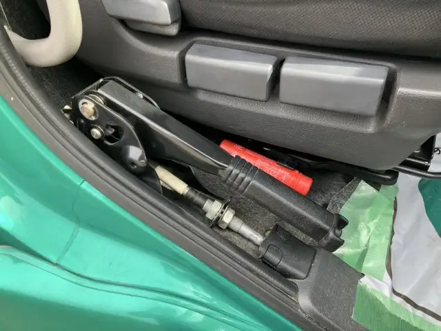 ☆車検付き(R7.10.24)☆　平成30年　UD　トラクタ　D尺　ダンプPTO付(レバー、タンク有)　ハイルーフ　460馬力　AT　第五輪：11,500㎏　距離：44万㎞の画像40