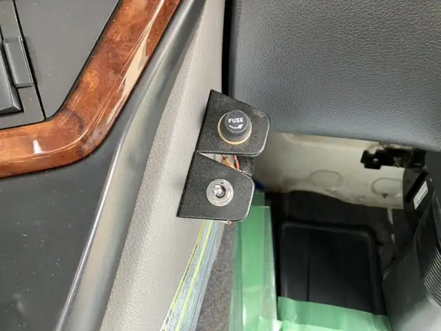 ☆車検付き(R7.10.24)☆　平成30年　UD　トラクタ　D尺　ダンプPTO付(レバー、タンク有)　ハイルーフ　460馬力　AT　第五輪：11,500㎏　距離：44万㎞の画像49