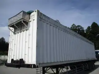 ドライコンテナ・冷凍コンテナ・ミルクコンテナ 式