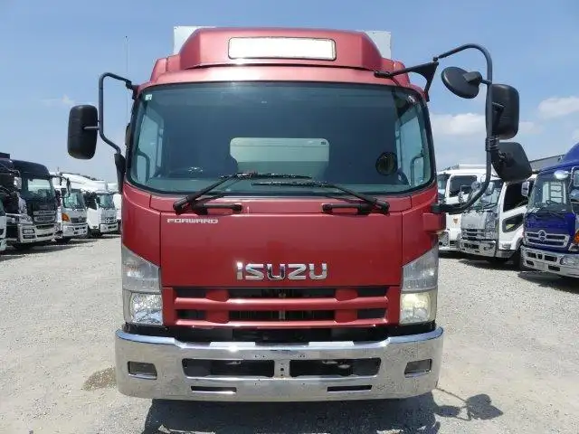 いすゞ フォワード アルミバン 増トン（8t） PDG-FTR34T2の画像2
