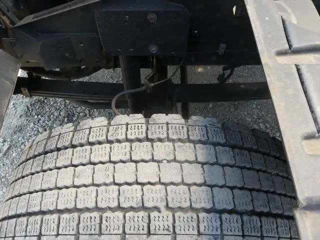 いすゞ フォワード アルミバン 増トン（8t） PDG-FTR34T2の画像12