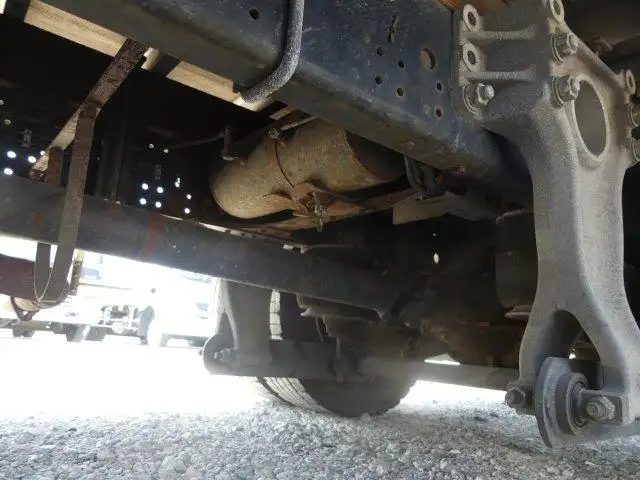 【神奈川県厚木市保管】平成21年 いすゞ 増トンバン PG付 リアエアサス AT の画像13