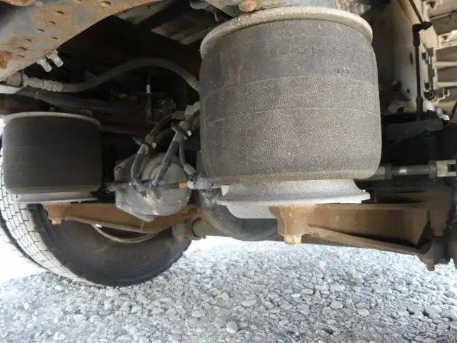 いすゞ フォワード アルミバン 増トン（8t） PDG-FTR34T2の画像14