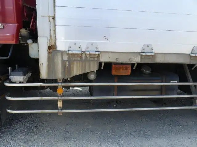 【神奈川県厚木市保管】平成21年 いすゞ 増トンバン PG付 リアエアサス AT の画像15