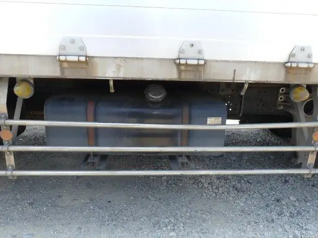 【神奈川県厚木市保管】平成21年 いすゞ 増トンバン PG付 リアエアサス AT の画像16